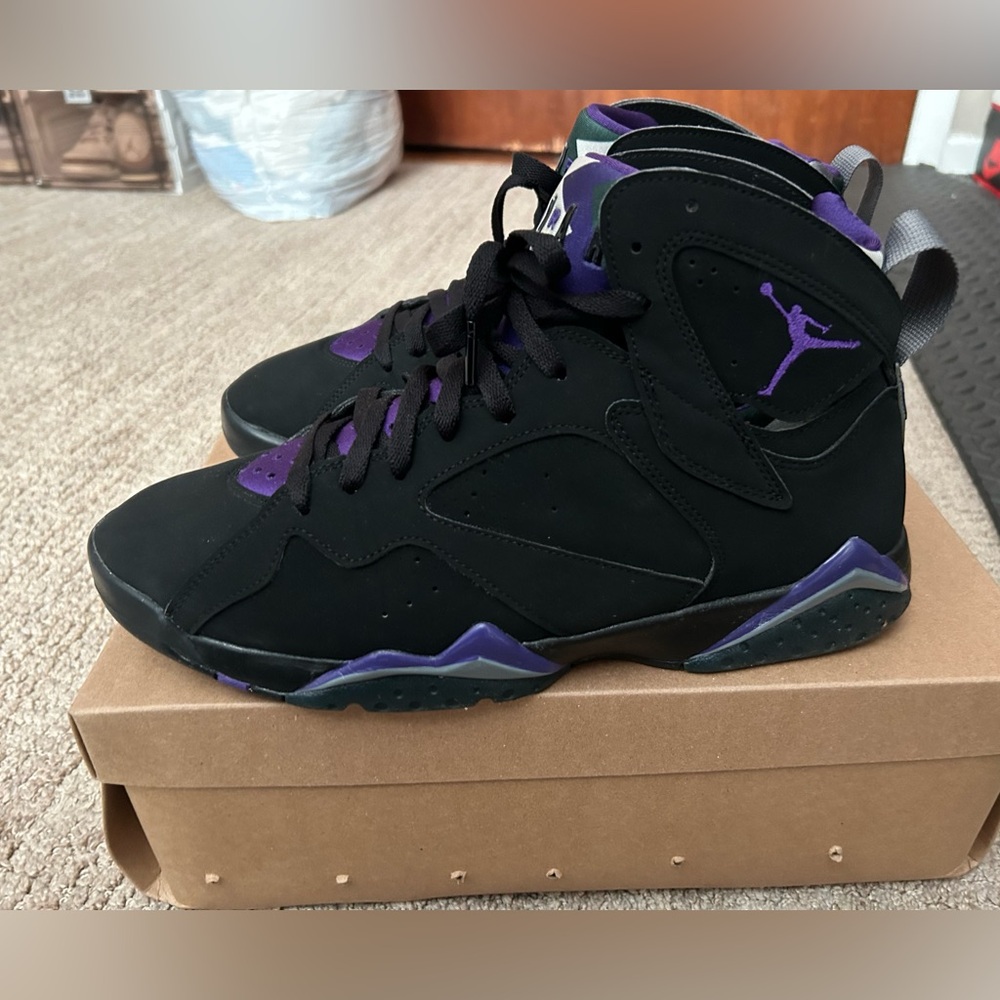 Air Jordan 7 Ray Allen PE